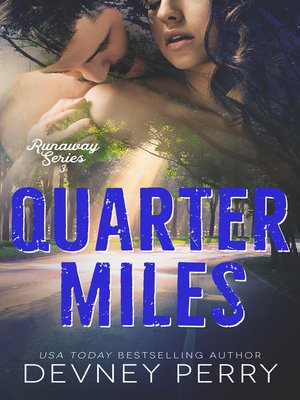 cover image of Quarter Miles